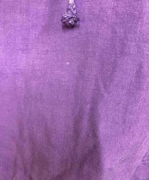 JACKMAN（ジャックマン）JACKMAN (ジャックマン) ウインドトレーナー パープル サイズ:SIZE Lの古着・服飾アイテム