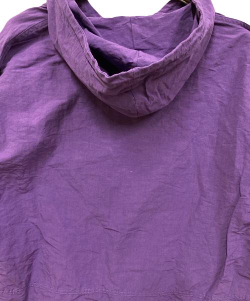 JACKMAN（ジャックマン）JACKMAN (ジャックマン) ウインドトレーナー パープル サイズ:SIZE Lの古着・服飾アイテム