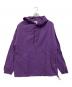 JACKMAN（ジャックマン）の古着「ウインドトレーナー」｜パープル