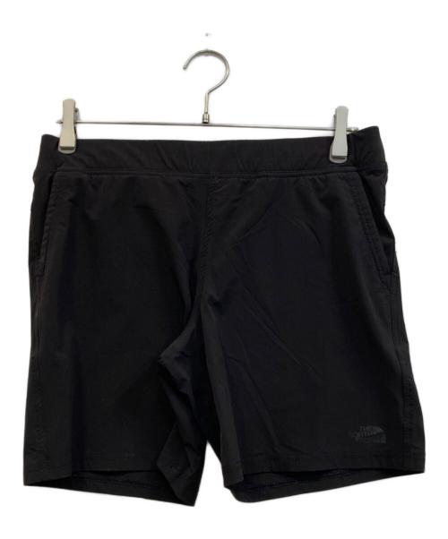 THE NORTH FACE（ザ ノース フェイス）THE NORTH FACE (ザ ノース フェイス) レキシブルショーツ/ハーフパンツ ブラック サイズ:Lの古着・服飾アイテム