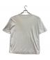 LACOSTE (ラコステ) リラックスフィット ニット Tシャツ ホワイト サイズ:M：4000円