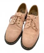 Dr.Martensドクターマーチン）の古着「SMITHS4ホールシューズ」｜ピンク