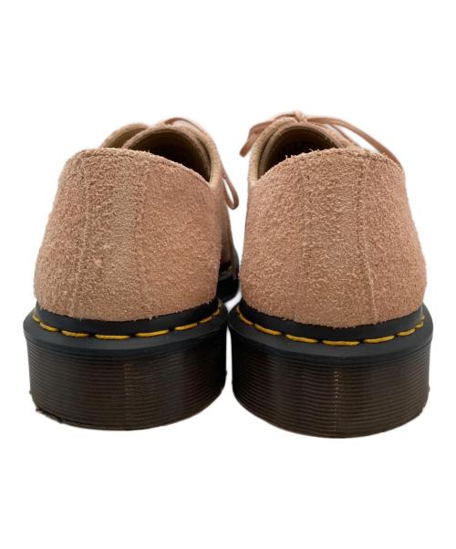 Dr.Martens（ドクターマーチン）Dr.Martens (ドクターマーチン) SMITHS4ホールシューズ ピンク サイズ:SIZE UK8の古着・服飾アイテム