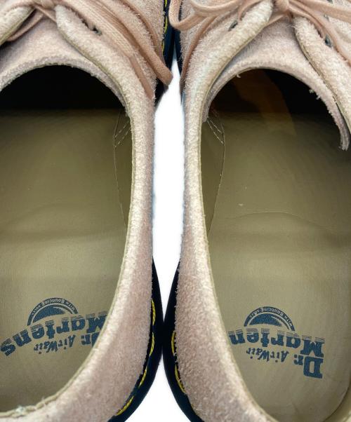 Dr.Martens（ドクターマーチン）Dr.Martens (ドクターマーチン) SMITHS4ホールシューズ ピンク サイズ:SIZE UK8の古着・服飾アイテム