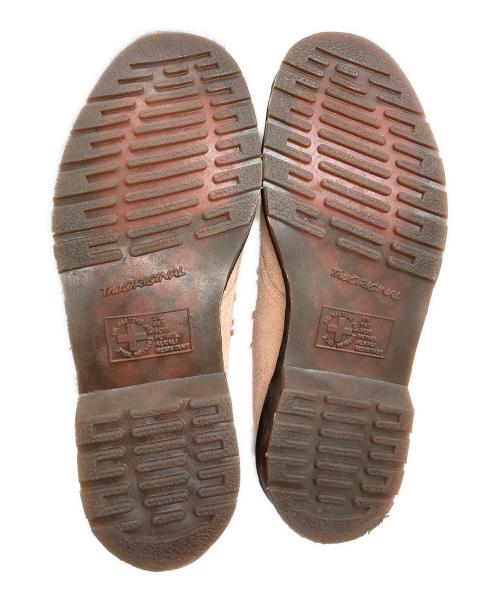 Dr.Martens（ドクターマーチン）Dr.Martens (ドクターマーチン) SMITHS4ホールシューズ ピンク サイズ:SIZE UK8の古着・服飾アイテム