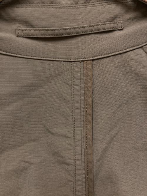 STEVEN ALAN（スティーブンアラン）STEVEN ALAN (スティーブンアラン) NYLON BAL COLLAR COAT カーキ サイズ:SIZE Lの古着・服飾アイテム