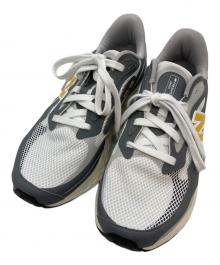 NEW BALANCE（ニューバランス）の古着「MARISTR4」｜ホワイト×グレー