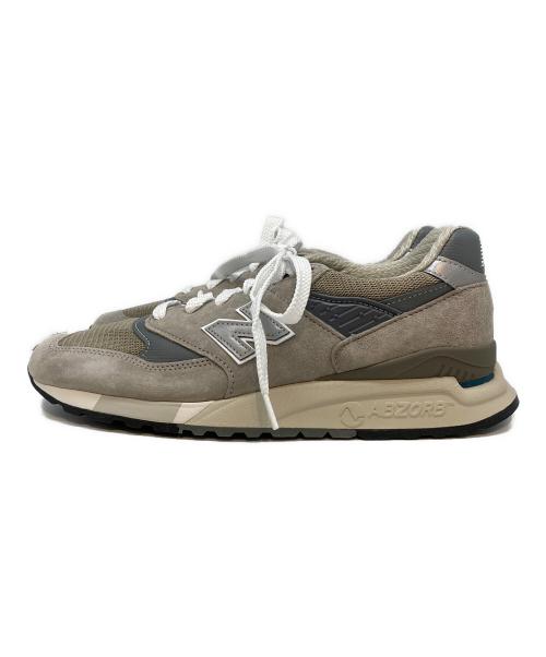 NEW BALANCE（ニューバランス）NEW BALANCE (ニューバランス) U998GR グレー サイズ:SIZE 27.5cmの古着・服飾アイテム