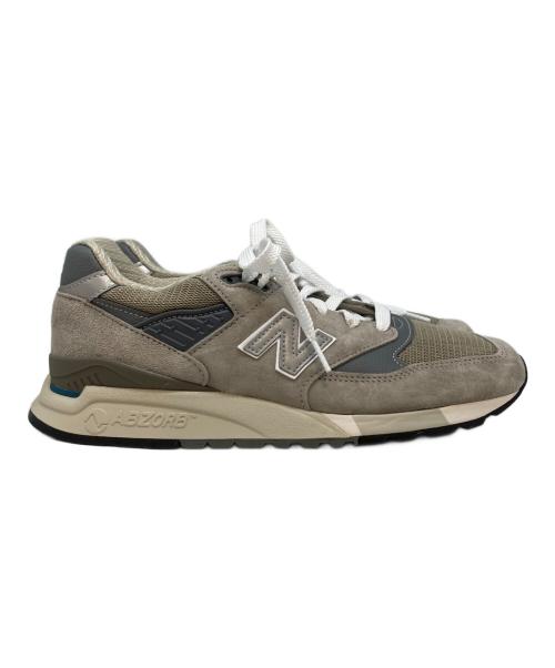 NEW BALANCE（ニューバランス）NEW BALANCE (ニューバランス) U998GR グレー サイズ:SIZE 27.5cmの古着・服飾アイテム