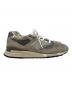 中古・古着 NEW BALANCE (ニューバランス) U998GR グレー サイズ:SIZE 27.5cm：15000円