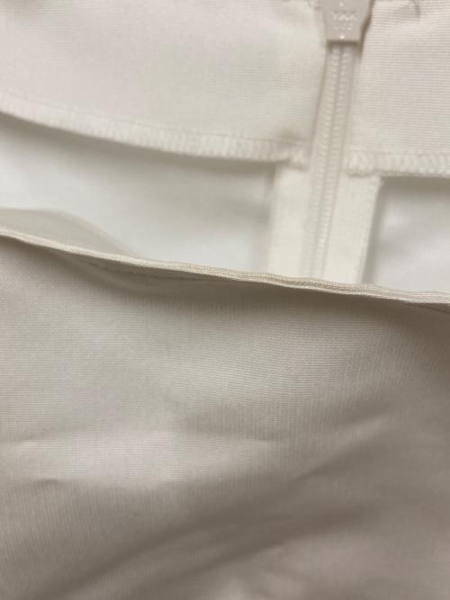 Bluelea（ブルレア）BLUELEA (ブルレア) Braid Blouse ホワイト サイズ:SIZE Freeの古着・服飾アイテム