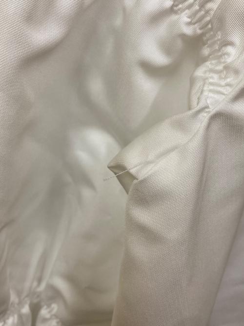 Bluelea（ブルレア）BLUELEA (ブルレア) Braid Blouse ホワイト サイズ:SIZE Freeの古着・服飾アイテム