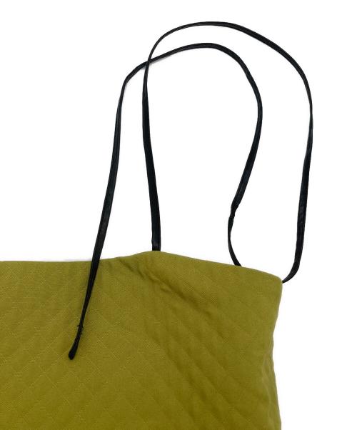 ELLIE（エリー）ELLIE (エリー) マトラッセキャミワンピース ライトグリーン サイズ:SIZE Freeの古着・服飾アイテム