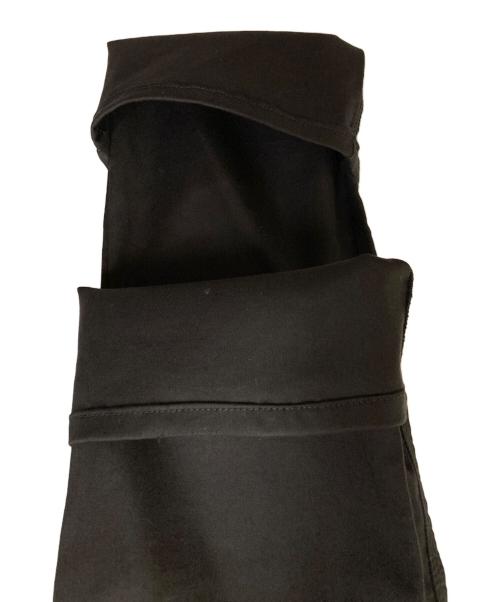 DIESEL（ディーゼル）DIESEL (ディーゼル) ストレッチ ブーツカットパンツ ブラック サイズ:SIZE W29の古着・服飾アイテム