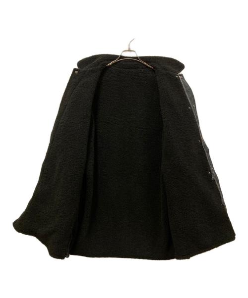 SIMPLICITE（シンプリシテ）simplicite (シンプリシテ) キルティングリバーシブルコート グレー サイズ:表記なしの古着・服飾アイテム