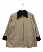 Christian Diorクリスチャン ディオール）の古着「ハーフコート」｜ベージュ