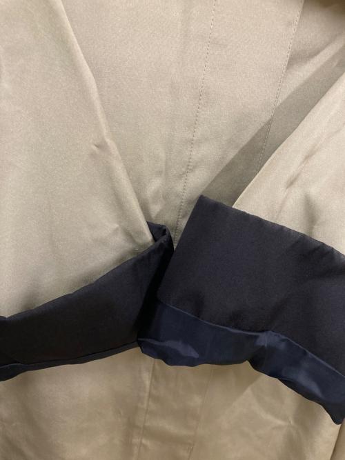 Christian Dior（クリスチャン ディオール）Christian Dior (クリスチャン ディオール) ハーフコート ベージュ サイズ:SIZE Mの古着・服飾アイテム