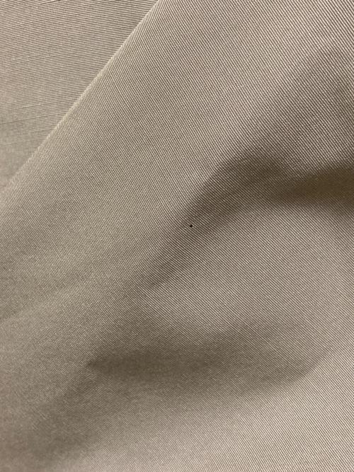 Christian Dior（クリスチャン ディオール）Christian Dior (クリスチャン ディオール) ハーフコート ベージュ サイズ:SIZE Mの古着・服飾アイテム