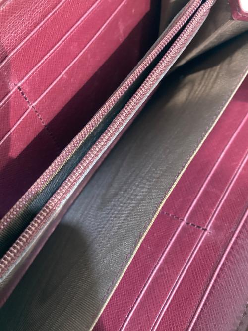 Salvatore Ferragamo（サルヴァトーレ フェラガモ）Salvatore Ferragamo (サルヴァトーレ フェラガモ) 長財布 ピンク サイズ:表記なしの古着・服飾アイテム