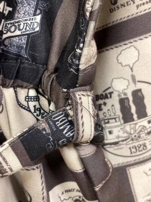 F i.n.t（フィント）F i.n.t (フィント) クレリックヨーク切替ワンピース ベージュ サイズ:SIZE Freeの古着・服飾アイテム