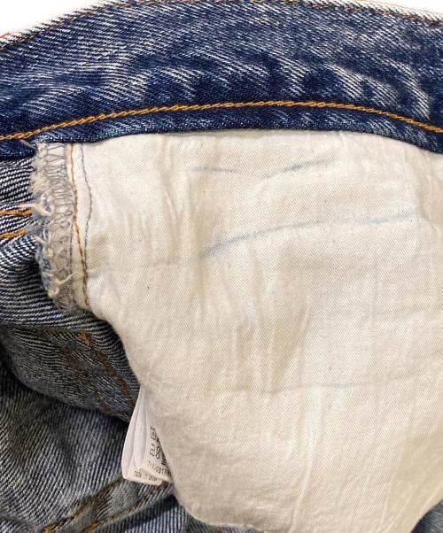 ichi（イチ）ichi (イチ) ワイドデニムパンツ インディゴ サイズ:SIZE 1の古着・服飾アイテム