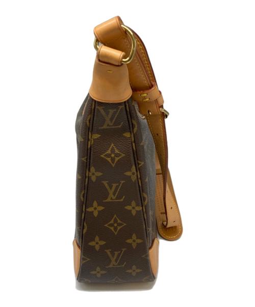 LOUIS VUITTON（ルイ ヴィトン）LOUIS VUITTON (ルイ ヴィトン) ブローニュ30　ショルダーバッグ ブラウンの古着・服飾アイテム