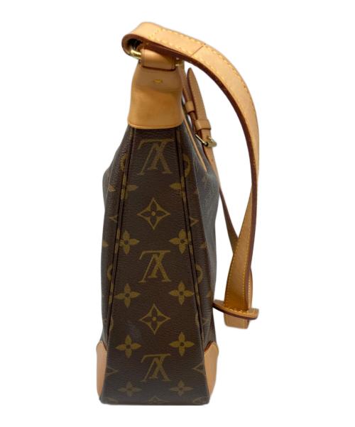 LOUIS VUITTON（ルイ ヴィトン）LOUIS VUITTON (ルイ ヴィトン) ブローニュ30　ショルダーバッグ ブラウンの古着・服飾アイテム