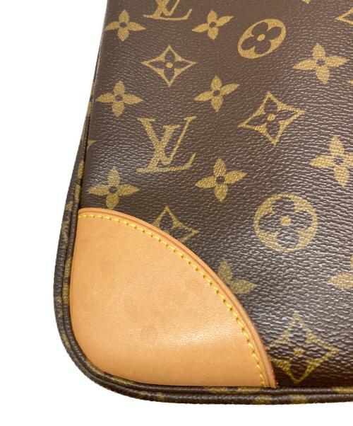 LOUIS VUITTON（ルイ ヴィトン）LOUIS VUITTON (ルイ ヴィトン) ブローニュ30　ショルダーバッグ ブラウンの古着・服飾アイテム