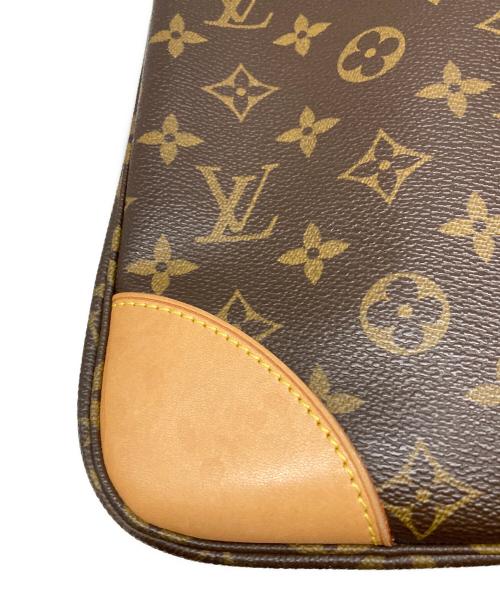 LOUIS VUITTON（ルイ ヴィトン）LOUIS VUITTON (ルイ ヴィトン) ブローニュ30　ショルダーバッグ ブラウンの古着・服飾アイテム
