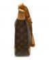 LOUIS VUITTON (ルイ ヴィトン) ブローニュ30　ショルダーバッグ ブラウン：110000円