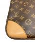 中古・古着 LOUIS VUITTON (ルイ ヴィトン) ブローニュ30　ショルダーバッグ ブラウン：110000円