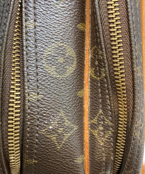 LOUIS VUITTON（ルイ ヴィトン）LOUIS VUITTON (ルイ ヴィトン) リポーターPM　ショルダーバッグ ブラウンの古着・服飾アイテム