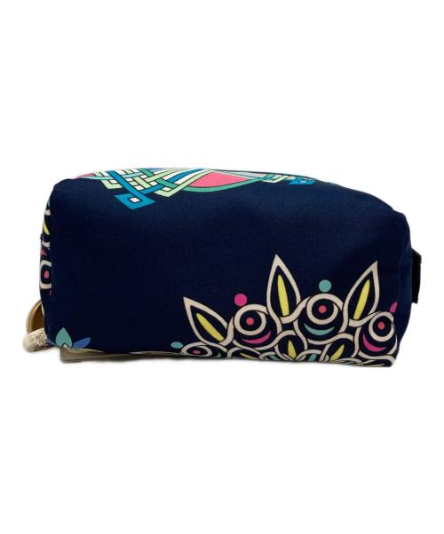 Emilio Pucci（エミリオ プッチ）Emilio Pucci (エミリオ プッチ) ポーチ ネイビー 未使用品の古着・服飾アイテム