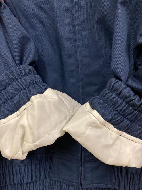 VANS（ヴァンズ）VANS (バンズ) STREET SMART パデッドジャケット ネイビー サイズ:SIZE Mの古着・服飾アイテム