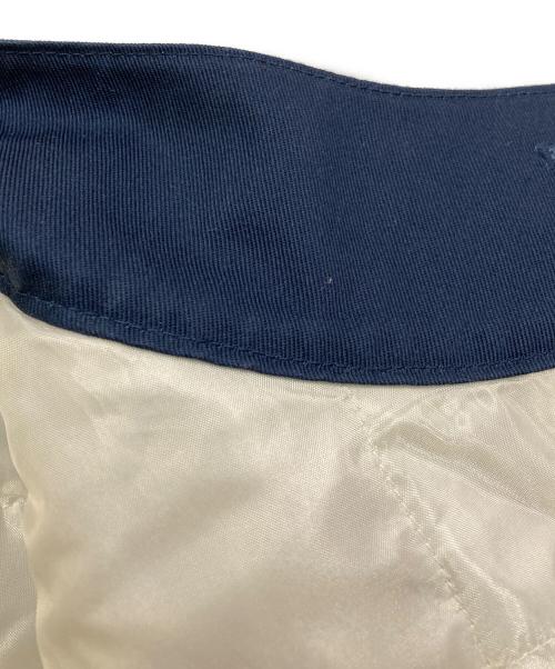 VANS（ヴァンズ）VANS (バンズ) STREET SMART パデッドジャケット ネイビー サイズ:SIZE Mの古着・服飾アイテム