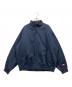 VANS（バンズ）の古着「STREET SMART パデッドジャケット」｜ネイビー