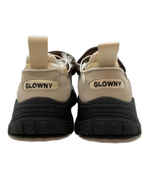 Rockfish Weatherwear（ロックフィッシュウェザーウェア）Rockfish Weatherwear (ロックフィッシュウェザーウェア) BRYN VELCRO SNEAKERS SUEDE ベージュ サイズ:SIZE UK5の古着・服飾アイテム