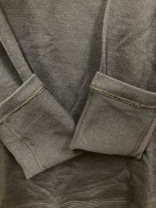 Icebreaker（アイスブレーカー）Icebreaker (アイスブレーカー) メリノ260テックロングスリーブクルー ネイビー サイズ:SIZE Mの古着・服飾アイテム