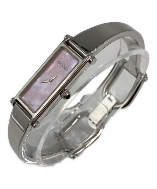 GUCCI（グッチ）GUCCI (グッチ) 腕時計 サイズ:表記なしの古着・服飾アイテム