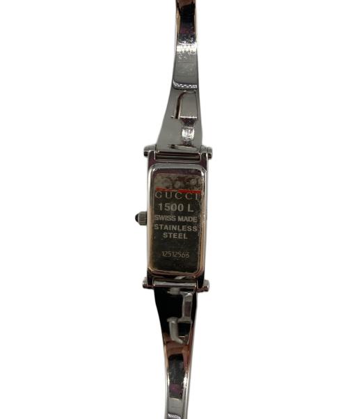 GUCCI（グッチ）GUCCI (グッチ) 腕時計 サイズ:表記なしの古着・服飾アイテム