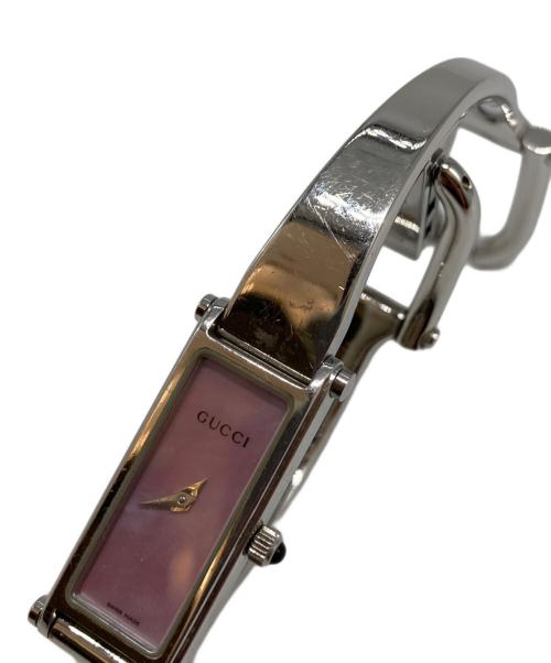 GUCCI（グッチ）GUCCI (グッチ) 腕時計 サイズ:表記なしの古着・服飾アイテム