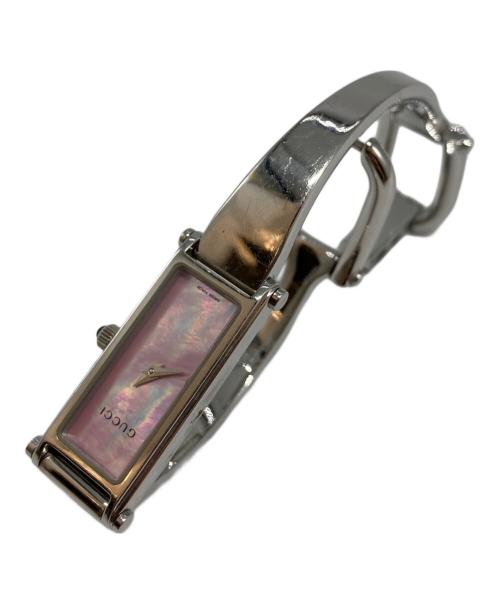 GUCCI（グッチ）GUCCI (グッチ) 腕時計 サイズ:表記なしの古着・服飾アイテム