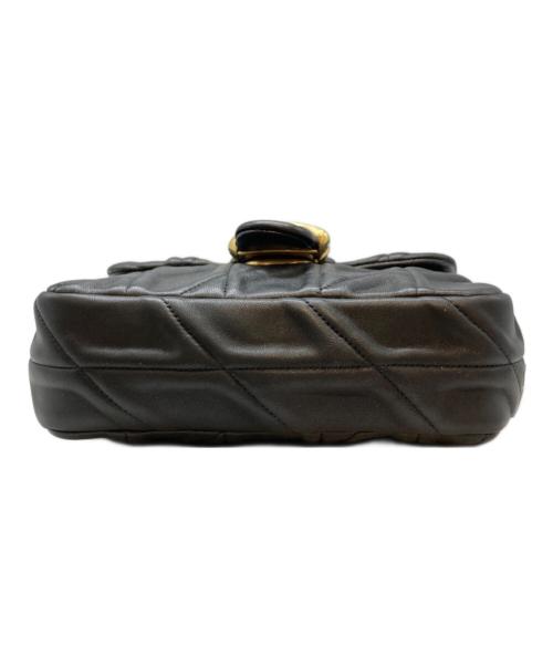 COACH（コーチ）COACH (コーチ) タイムズ スクエア タビー ショルダー バッグ・キルティング ブラックの古着・服飾アイテム