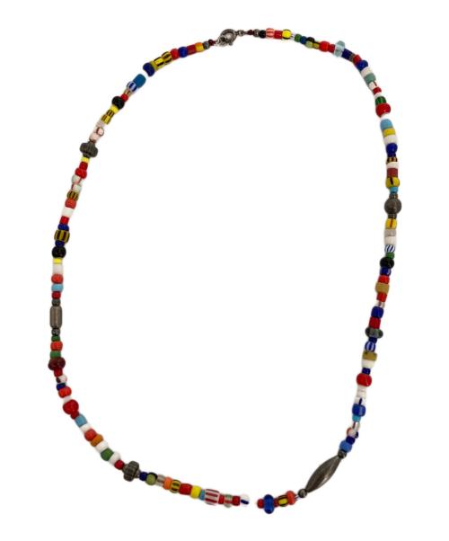 glamb（グラム）glamb (グラム) ビーズネックレス マルチカラー サイズ:FREEの古着・服飾アイテム