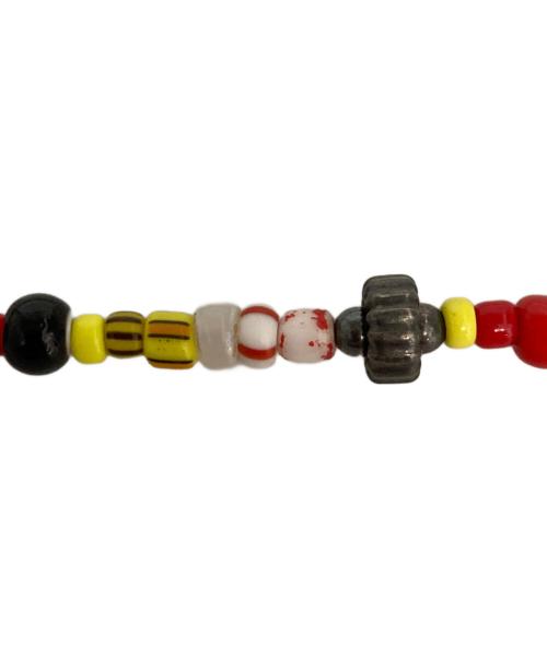 glamb（グラム）glamb (グラム) ビーズネックレス マルチカラー サイズ:FREEの古着・服飾アイテム