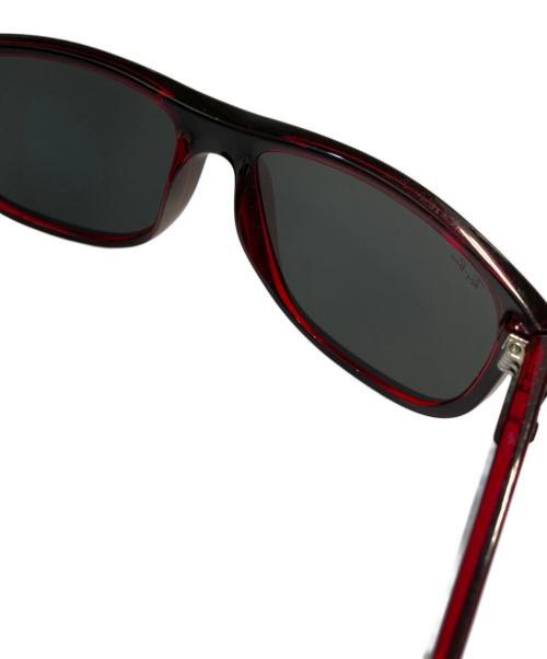 RAY-BAN（レイバン）RAY-BAN (レイバン) サングラス ブラック×レッド サイズ:表記なしの古着・服飾アイテム