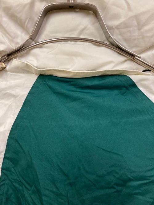 adidas（アディダス）adidas (アディダス) JKT DOWN REV ブラック×グリーン サイズ:SIZE Sの古着・服飾アイテム