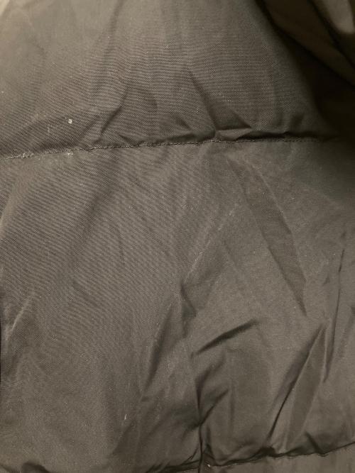 adidas（アディダス）adidas (アディダス) JKT DOWN REV ブラック×グリーン サイズ:SIZE Sの古着・服飾アイテム