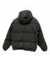 adidas (アディダス) JKT DOWN REV ブラック×グリーン サイズ:SIZE S：9000円