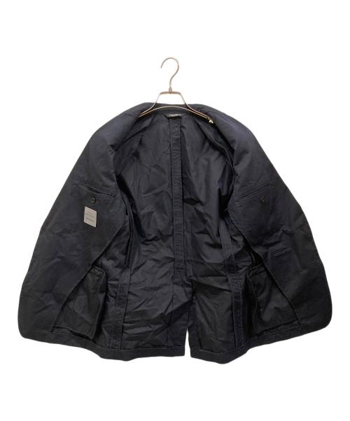 DOLCE & GABBANA（ドルチェ＆ガッバーナ）DOLCE & GABBANA (ドルチェ＆ガッバーナ) セットアップスーツ ネイビー サイズ:SIZE ４６の古着・服飾アイテム